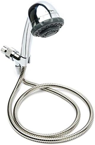 Culligan HSH-C135 Hand Held Water Filtered Showerhead, Chrome Finish - Image 3