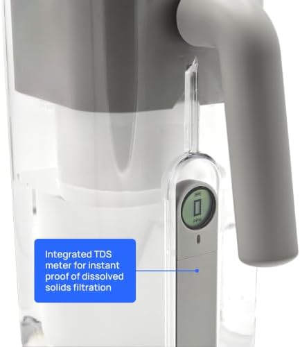 Culligan ZeroWater 12-Cup Pitcher Water Filter Removes PFAS - Image 6