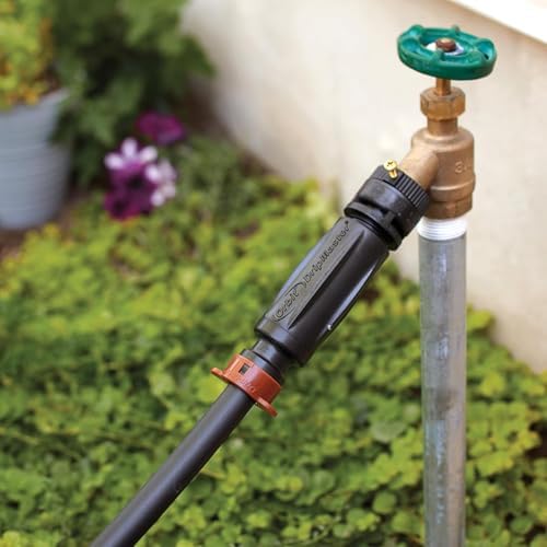 Orbit 2-Pack 3-in-1 Drip Irrigation Pressure Regulator, Filter, & Faucet Adapter (2) - Image 4