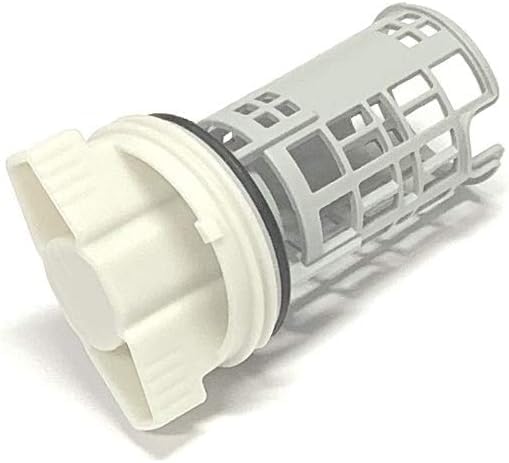 Washing Machine Drain Pump Filter Compatible With Samsung WF45T6000AW,WF56H9110CW, WF42H5200AP,WF56H9100AG by JUDAOLE