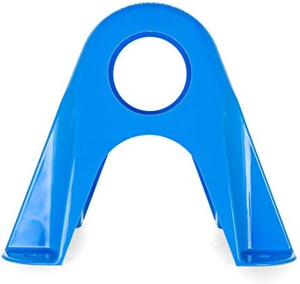 Camco 2-in-1 RV Water Filter Stand - Reduces Hose Kinking - Maximizes Water Flow Rate - Two Holding Options - Durable Construction (40777) - Image 4