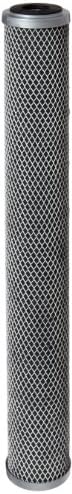 Pentair Pentek FloPlus-20 Whole House Carbon Block Filter, 0.5 Micron by PENTAIRPENTEK