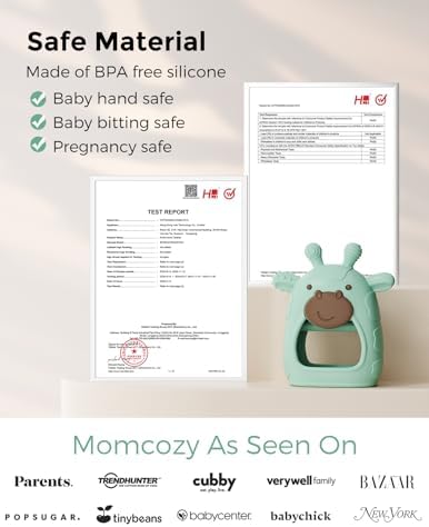 Momcozy Baby Kit, Baby Shower Gift Must-Haves & Registry Essential Kit - Image 7