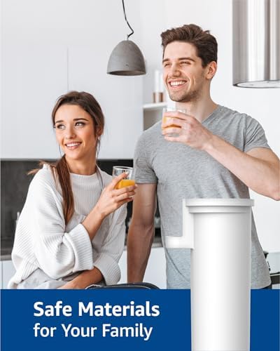 Waterspecialist Water Filter Replacement for GE® Ice Maker Filter, 4 Pack - Image 4