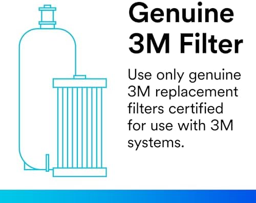3M Aqua-Pure In-Line Water Filter System AP717 - Image 6