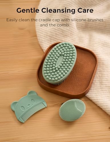 Momcozy Baby Kit, Baby Shower Gift Must-Haves & Registry Essential Kit - Image 4