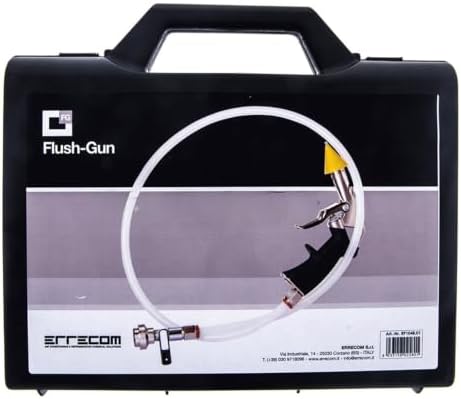 Flush Pistola Belnet Manguera + Valvula - Image 3