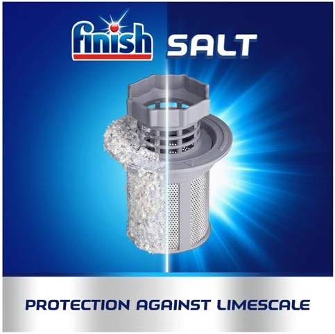 Finish Dishwasher Water Softener Salt for Bosch Dishwasher 6.6 lbs - Image 3