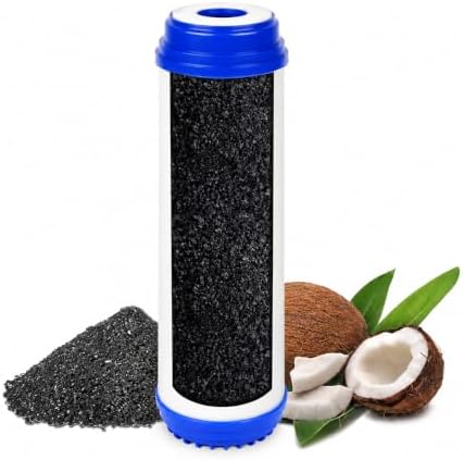 CFS GAC Water Filter 10x2.5 for 155155-51 W50PEHD WVC34 GAC-10 6 Pack - Image 3