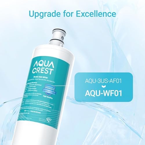 AQUA CREST 3US-AF01 Water Filter Replacement for Filtrete® 3US-AS01, 2 Pack - Image 6