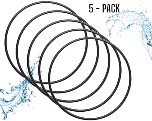 Beaver Island 151122 Fits Pentair Pentek Big Blue O-Ring, 152032, 5-Pack - Image 2