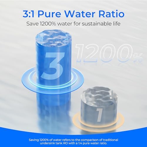 Waterdrop K19RFFK Filter, Replacement for K19-SFK System, 12-Month Lifetime - Image 7