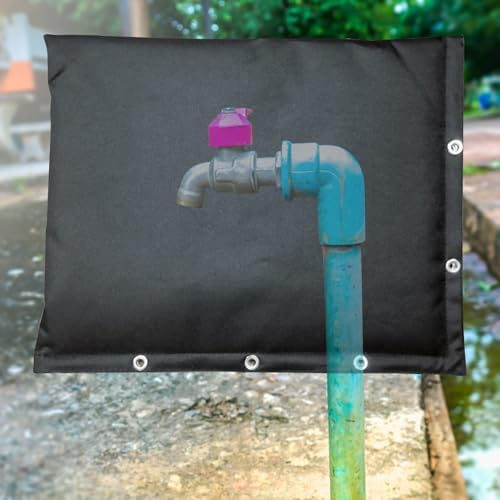 Backflow Preventer Cover Waterproof Protective Pipe Pouch - Image 3