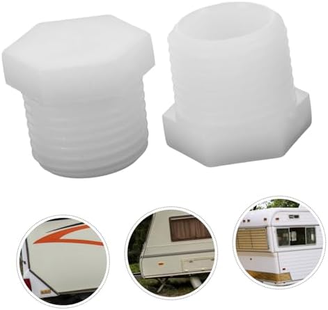 12pcs Rv Water Heater Drain Plugs Camper Stopper Rv Drain Plug Kit Easy Installation Prevent Clogs - Image 6