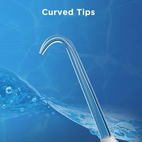 Replacement Tips for Waterpik Water Flosser (6 Implant Denture Tips) - Image 5