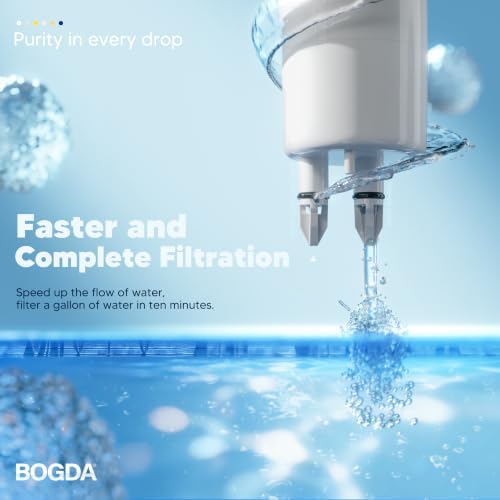W10295370A Water Filter Replacement for Whirlpool, 4-PACKS - Image 5