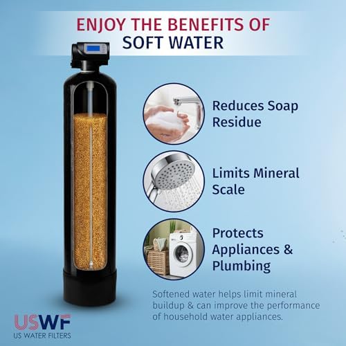 Ion Exchange Water Softener Resin, 25 lb (0.5 Cu Ft) - Image 3