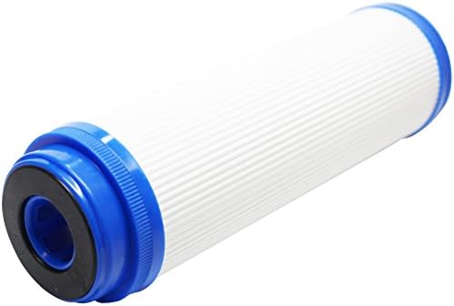 3-Pack Replacement Filter Kit Compatible with iSpring RCC7AK-UV RO System - Image 4