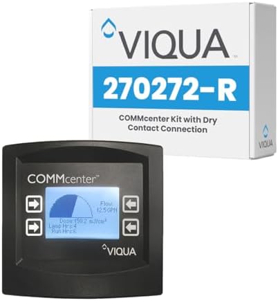 Viqua 270272-R COMMcenter Kit Smart Control UV System Monitoring Device by VIQUA