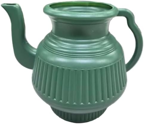 TAJ Badna Lota Bodna Toilet Wash Jug, Manual Bidet Pitcher, 2.25L (Color Varies) - Image 2
