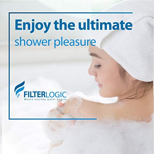 Filterlogic WHR-140 Shower Filter, Replacement for Culligan® WHR-140 - Image 6