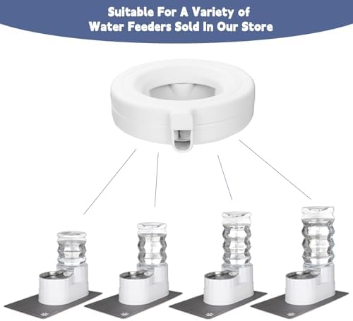 RIZZARI Water Dispenser Replacement Filters: 8 Pack Filters - Image 3