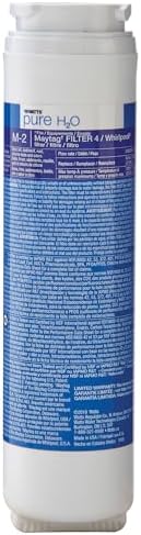 Watts M-2 Maytag Refrigerator Water Filter Replacement Cartridge - Compatible with UKF8001, 6-Month/300 Gallon Life, Reduces Lead, Chlorine, Odor, VOCs, NSF Certified - Image 3