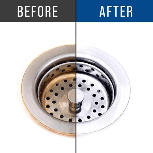 Maplefield Water Softener Cleaner Solution - 16 oz (2 uses) - Recharge Resin, Remove Contaminants and Mineral Build up - Universal Fit for Household Water Softener System - Easy DIY Use - Image 6