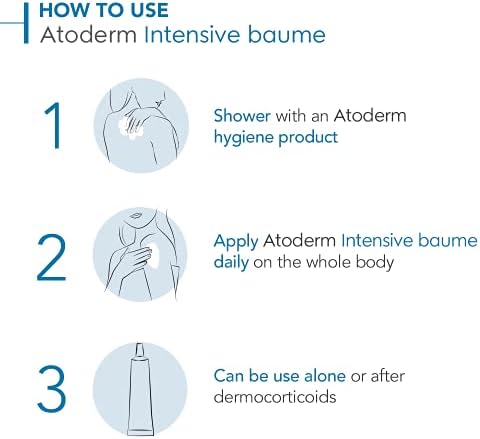 Bioderma Atoderm Intensive Balm, Hydrating Balm for Dry to Atopic Sensitive Skin, Face & Body Moisturizer with Ultra Soothing Anti-Itching Formula, Fragrance-Free, Non-Greasy & Non-Sticky for Family - Image 5