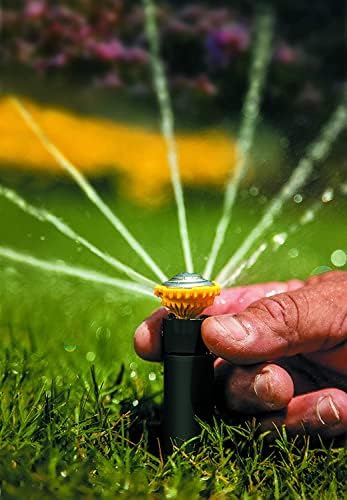Rain Bird 8SAPROPR HE Pro Rotary Sprinkler, Adj 45-270°, 8-14 Feet, 4" - Image 4