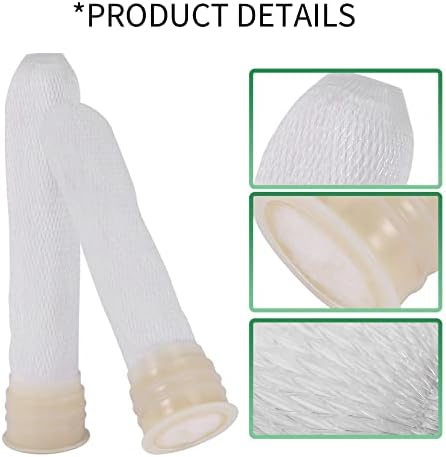 4Pcs Membrane 0.01 Micrometre Ultrafiltration Hollow Fiber Membrane for Reverse Osmosis Water Filter Purifier Easy to Use - Image 6