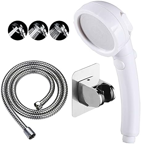 KAIYING RV & Camper High Pressure Handheld Shower Head with Pause Button by KAIYING