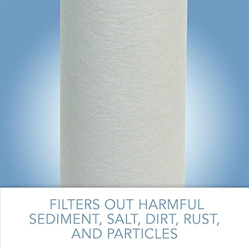 CFS Sediment Water Filters for P5-D, P5A, WFPFC5002, 4 Pack - Image 3