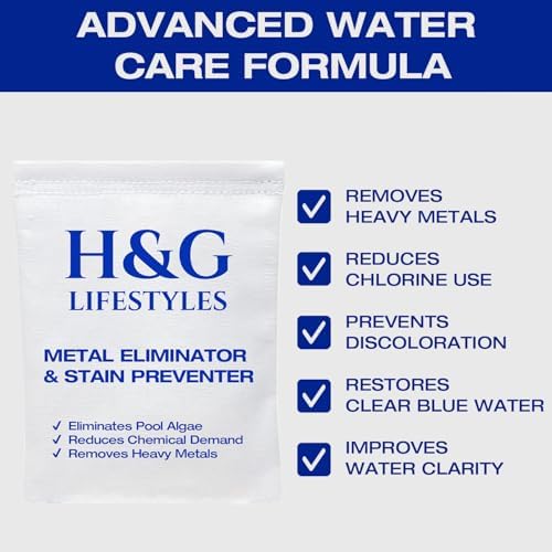 H&G Lifestyles Metal Eliminator & Stain Preventer Refill Replacement Packs - Image 5