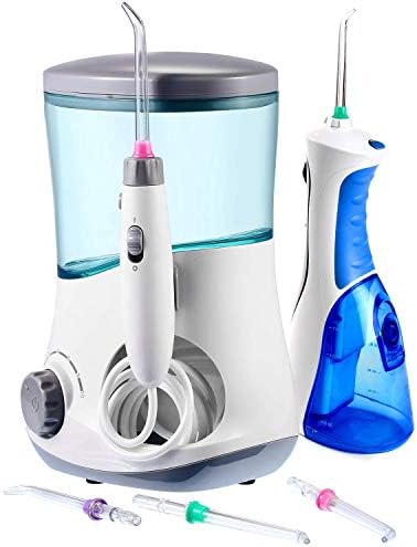 Dental Water Classic Jet Tips Compatible with Waterpik Water Flosser - Image 5