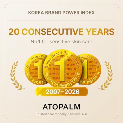 ATOPALM Panthenol Cream, Deep Hydration Face Moisturizer for Itch Relief, Sensitive Dry Skin Itch Relief Calming Cream with Panthenol, Strengthening Skin Barrier, MLE, 2.7 Fl. Oz., 80ml - Image 3