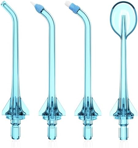 Replacement Tip Compatible COSLUS C20, E40, C31, C50 and C51 Water Flosser by FUNSEE