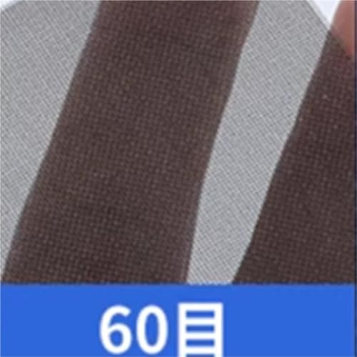 1x1m Nylon Filter Mesh 30-500 Micron Strainer Cloth for Food Oil Water Paint(60Meshx250Micron) - Image 5