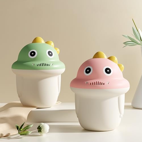Rinse Shampoo Rinser Baby Rinse Cup Baby Bath Rinser Wash Hair Cup by Protecting Infant Eyes (Pink) - Image 4