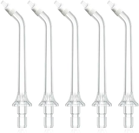 Replacement Head for Bitvae C5/C6 Water Flosser, Orthodontic Tips by FUNSEE