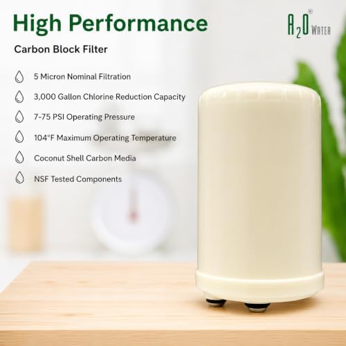 Filter Replacement Cartridge- High Performance,Kangen Water Ionizer HGN type and FC1 Compatible,Special (2) - Image 4