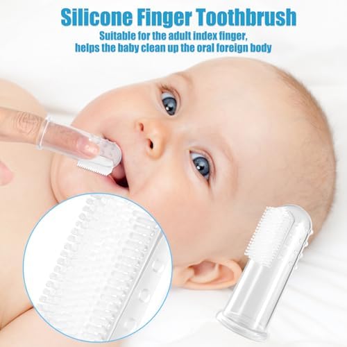 Baby Healthcare and Grooming Kit for Newborn Kids, 24PCS Upgraded Safety Baby Care Kit, Newborn Nursery Health Care Set, Baby Care Products - Image 6
