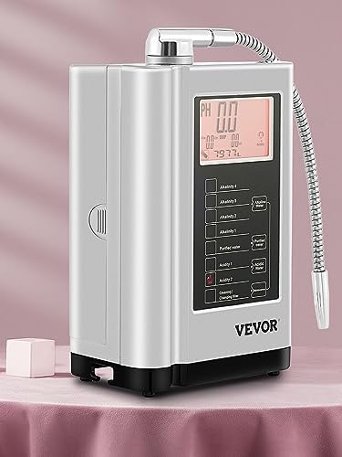 SIYANE Alkaline Water Ionizer PH3.5-10.5 Hydrogen Generator Machine Drinking Purifier Filter 7 Water Sett-ings for Home Appliance, 1005003853147028 - Image 7