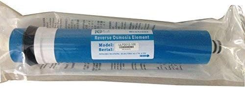 Huining 100GPD RO Membrane 1812/2012 Residential Reverse Osmosis Membrane Water Filter Cartrige Replacement for Home Drinking Water Filtration System Household Under Sink Water Purifier - Image 7