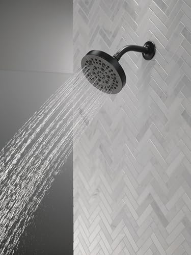 Delta 52535 Universal Showering 1.75 GPM Multi Function Shower Head with Touch-Clean Nozzles - Image 2