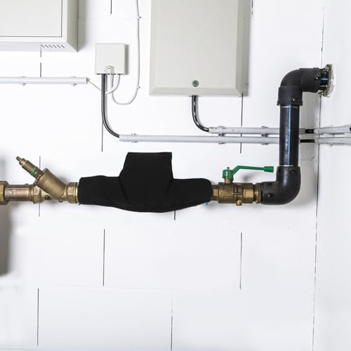 Water Meter Insulation Cover, Outdoor Pipe Sleeve for Preventing Freezing - Image 6