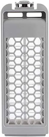 GLOGLOW Replacement Washing Machine Filter Box, Plastic Laundry Trap by GLOGLOW