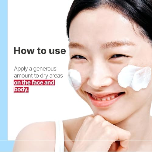 ILLIYOON Ceramide ATO Moisturizing Milky Toner + Concentrate Cream + Face Mask : Dry & Sensitive Skin, Korean Skincare - Image 7