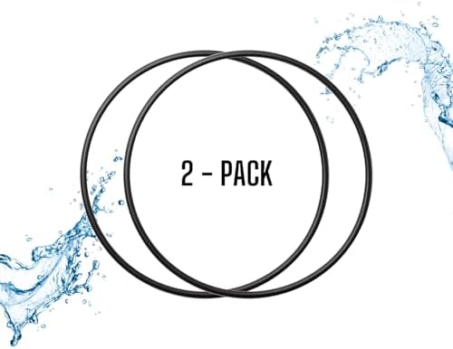 Beaver Island 151122 Fits Pentair Pentek Big Blue O-Ring, 152032, 2-Pack - Image 2