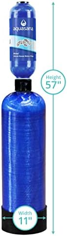 Aquasana Rhino Whole House Filter Genuine Replacement Tank | WH-WELLR - Image 3